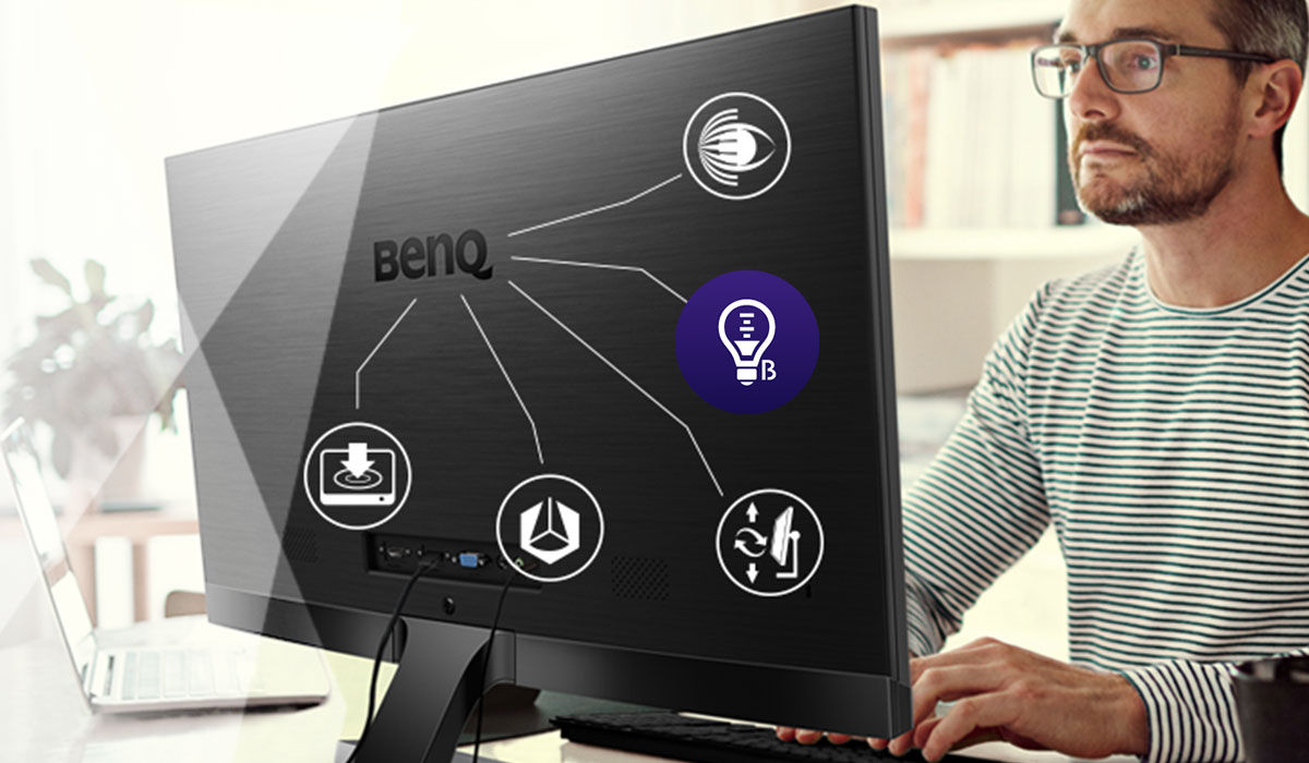 ¿Qué es el Low Blue Light y por qué es importante? BenQ México